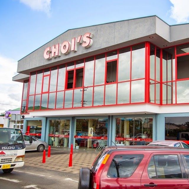 Choi's Supermarket Zuid